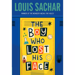ISBN The Boy Who Lost His Face, Anglais, Livre broché, 224 pages