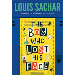 ISBN The Boy Who Lost His Face