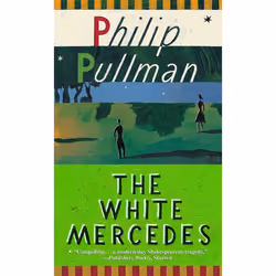 ISBN THE WHITE MERCEDES, Édition de poche, 176 pages