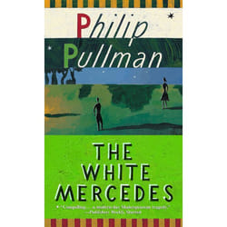 ISBN THE WHITE MERCEDES livre Édition de poche