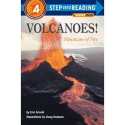 ISBN Volcanoes!