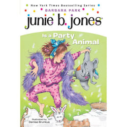ISBN Junie B. Jones #10: Junie B. Jones Is a Party Animal