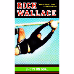 ISBN Shots on Goal, Édition de poche, 160 pages