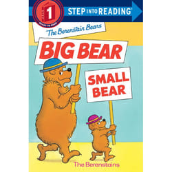 ISBN The Berenstain Bears’ Big Bear, Small Bear