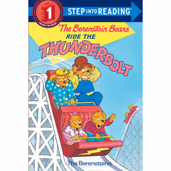 ISBN The Berenstain Bears Ride the Thunderbolt, Anglais, Livre broché, 32 pages
