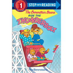 ISBN The Berenstain Bears Ride the Thunderbolt