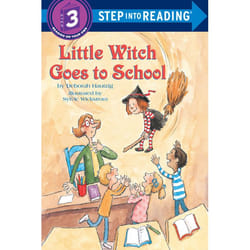 ISBN Little Witch Goes to School