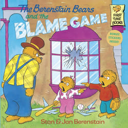 ISBN The Berenstain Bears and the Blame Game