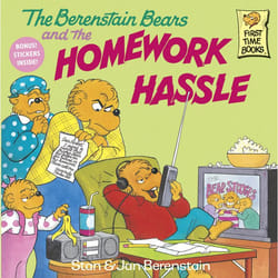 ISBN The Berenstain Bears and the Homework Hassle