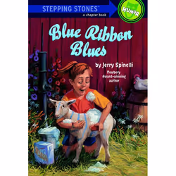 ISBN Blue Ribbon Blues, Anglais, Livre broché, 80 pages