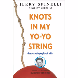 ISBN Knots in My Yo-Yo String, Anglais, Livre broché, 160 pages