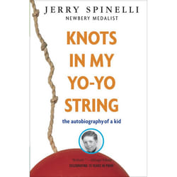 ISBN Knots in My Yo-Yo String