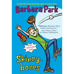 ISBN SKINNYBONES