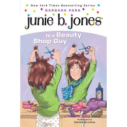 ISBN Junie B. Jones #11: Junie B. Jones Is a Beauty Shop Guy