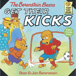 ISBN The Berenstain Bears Get Their Kicks