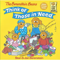 ISBN The Berenstain Bears Think of Those in Need