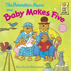 ISBN The Berenstain Bears and Baby Makes Five