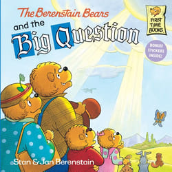 ISBN The Berenstain Bears and the Big Question