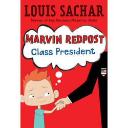 ISBN Marvin Redpost #5: Class President