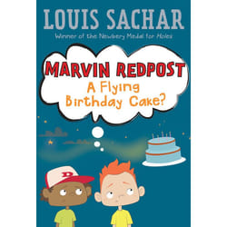 ISBN Marvin Redpost #6: A Flying Birthday Cake?