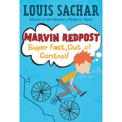 ISBN Marvin Redpost #7: Super Fast, Out of Control!