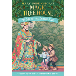ISBN Day of the Dragon King