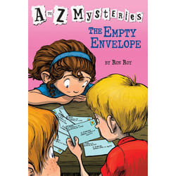 ISBN A to Z Mysteries: The Empty Envelope