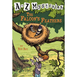 ISBN A to Z Mysteries: The Falcon’s Feathers
