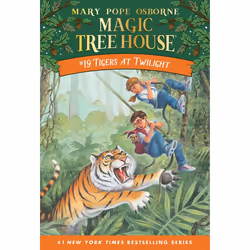 ISBN Tigers at Twilight, Anglais, Livre broché, 96 pages