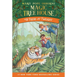 ISBN Tigers at Twilight