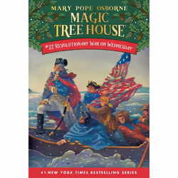 ISBN Revolutionary War on Wednesday, Anglais, Livre broché, 96 pages