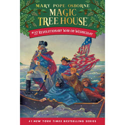 ISBN Revolutionary War on Wednesday