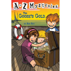 ISBN A to Z Mysteries: The Goose’s Gold