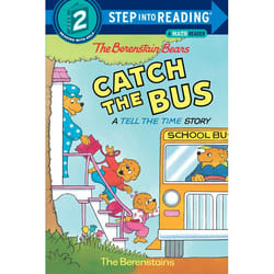 ISBN The Berenstain Bears Catch the Bus