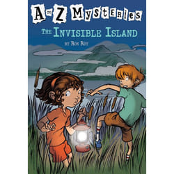 ISBN A to Z Mysteries: The Invisible Island
