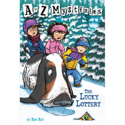 ISBN A to Z Mysteries: The Lucky Lottery