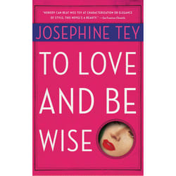 ISBN To Love and Be Wise Livre de poche
