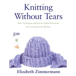 ISBN Knitting Without Tears Livre de poche