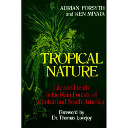 ISBN Tropical Nature Livre de poche