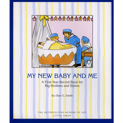 ISBN My New Baby And Me, Anglais, Livre de poche, 48 pages