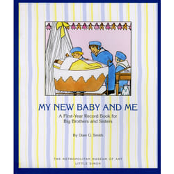 ISBN My New Baby And Me Livre de poche