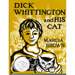 ISBN Dick Whittington and His Cat, Anglais, Couverture rigide, 32 pages