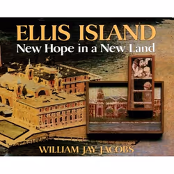 ISBN Ellis Island, Anglais, Couverture rigide, 40 pages