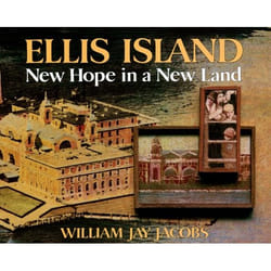 ISBN Ellis Island Couverture rigide