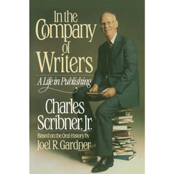 ISBN In the Company of Writers Couverture rigide