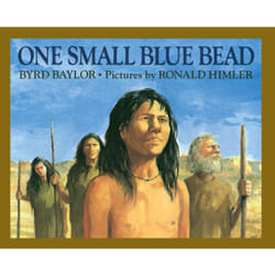 ISBN One Small Blue Bead Couverture rigide
