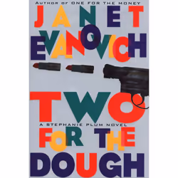 ISBN Two for the Dough, Anglais, Couverture rigide, 304 pages