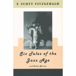 ISBN Six Tales of the Jazz Age and Other Stories, Anglais, Livre de poche, 192 pages