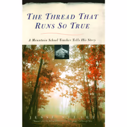 ISBN Thread that Runs so True, Anglais, Livre de poche, 304 pages