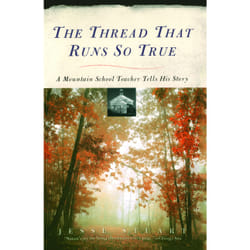 ISBN Thread that Runs so True Livre de poche